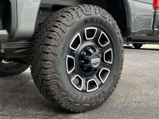 2024 Ford F-250SD Platinum