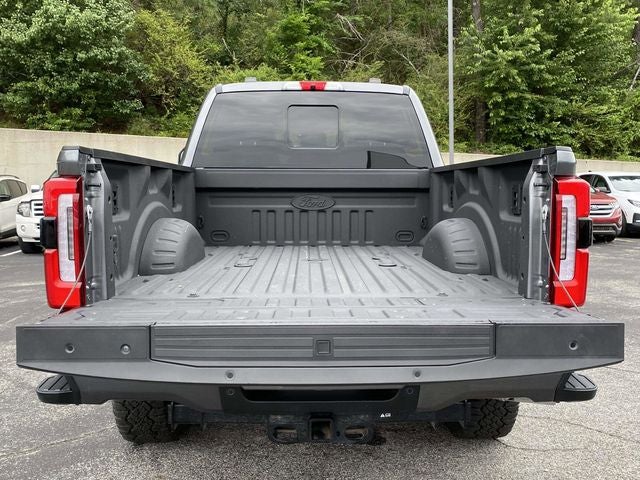 2024 Ford F-250SD Platinum