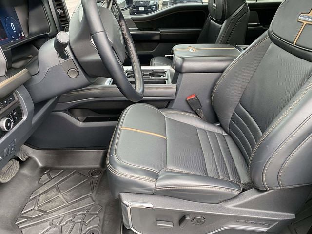 2024 Ford F-250SD Platinum