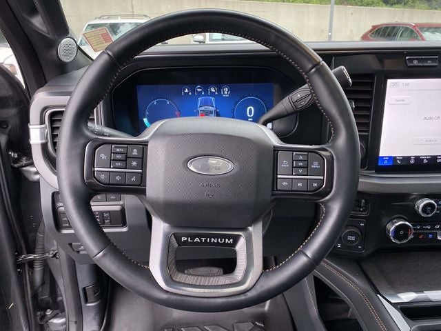 2024 Ford F-250SD Platinum