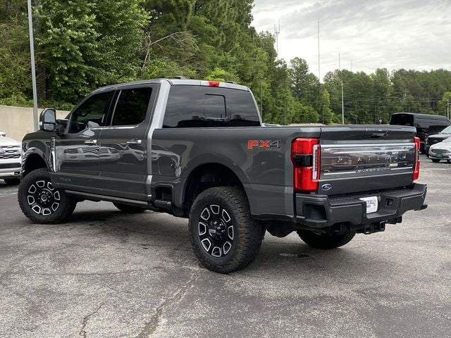 2024 Ford F-250SD Platinum