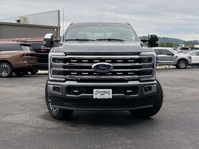 2024 Ford F-250SD Platinum