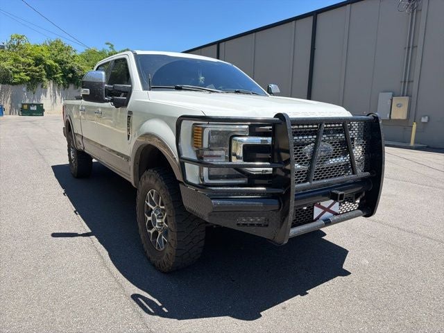 2021 Ford F-350SD King Ranch