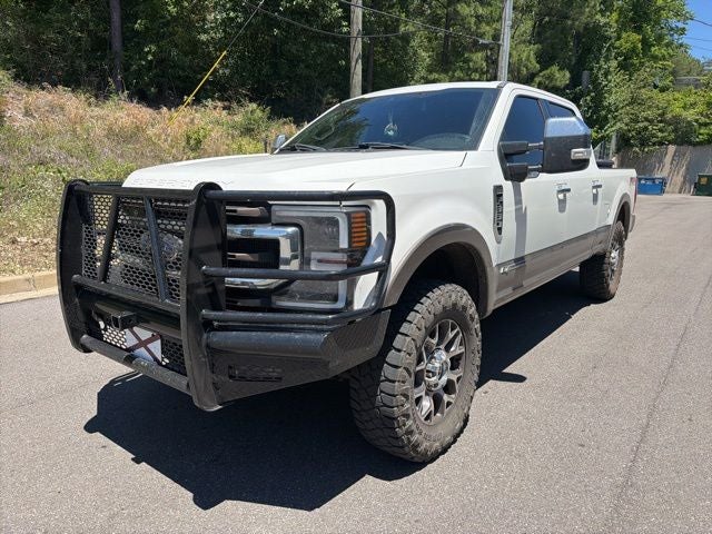 2021 Ford F-350SD King Ranch