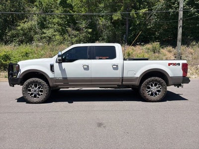 2021 Ford F-350SD King Ranch