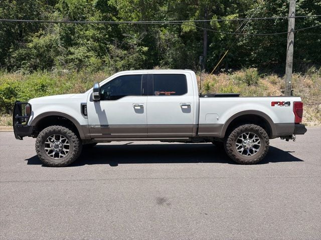 2021 Ford F-350SD King Ranch