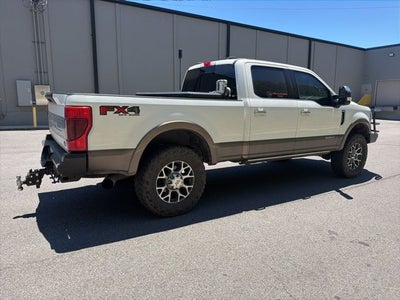 2021 Ford F-350SD King Ranch