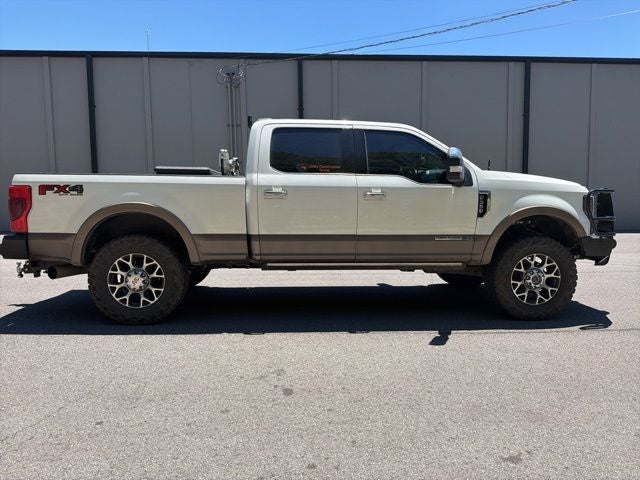 2021 Ford F-350SD King Ranch