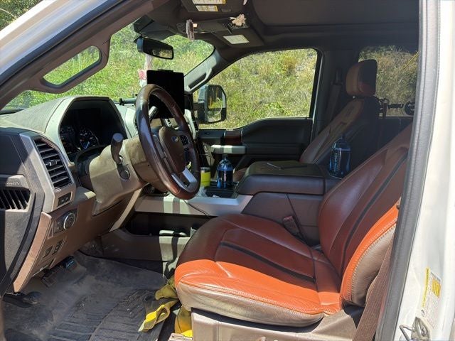 2021 Ford F-350SD King Ranch