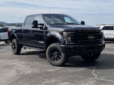 2022 Ford F-350SD Lariat