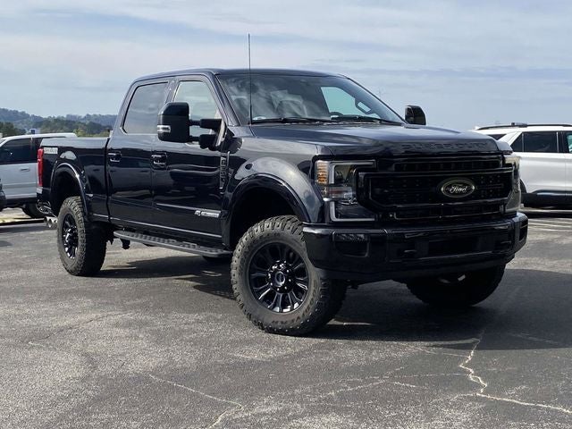 2022 Ford F-350SD Lariat