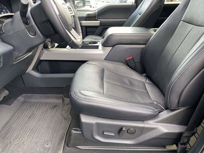 2022 Ford F-350SD Lariat