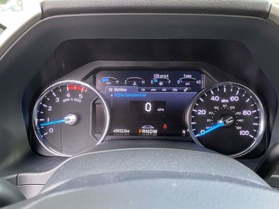 2022 Ford F-350SD Lariat