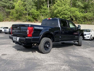 2022 Ford F-350SD Lariat