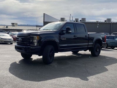 2022 Ford F-350SD Lariat