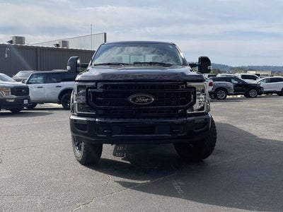 2022 Ford F-350SD Lariat