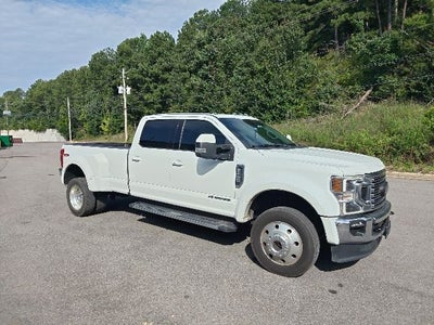 2020 Ford F-450SD Lariat DRW