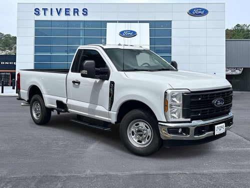 2026 Ford F-250SD XL
