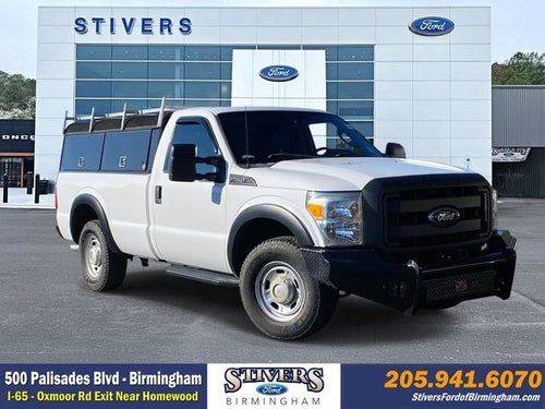 2015 Ford F-350SD XL