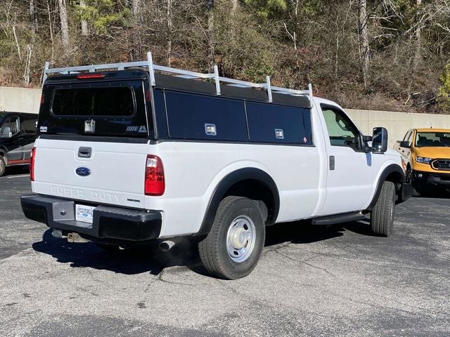 2015 Ford F-350SD XL