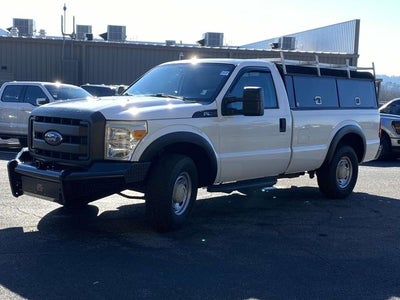 2015 Ford F-350SD XL