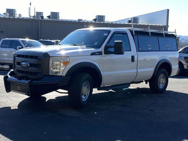 2015 Ford F-350SD XL
