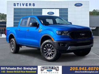 2022 Ford Ranger XLT