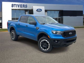 2021 Ford Ranger XL
