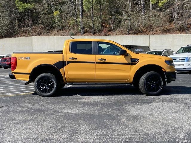 2022 Ford Ranger XLT