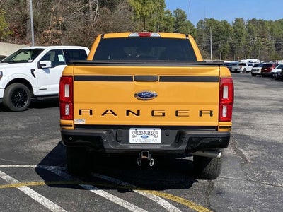 2022 Ford Ranger XLT