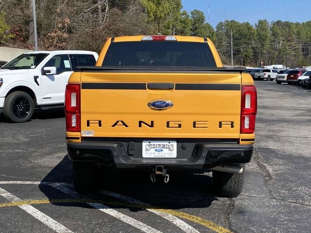 2022 Ford Ranger XLT