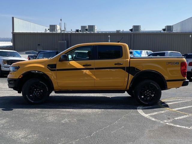 2022 Ford Ranger XLT