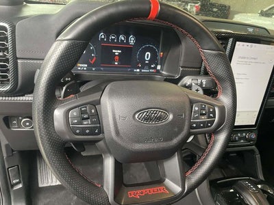 2024 Ford Ranger Raptor
