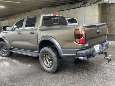 2024 Ford Ranger Raptor