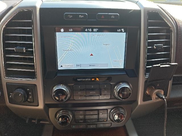 2019 Ford F-150 King Ranch