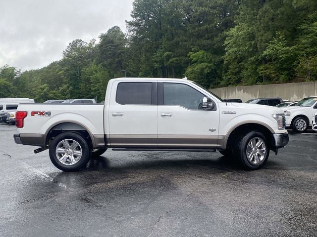 2019 Ford F-150 King Ranch