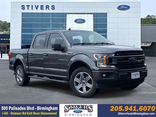 2019 Ford F-150 XLT