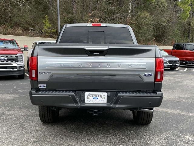 2019 Ford F-150 Platinum