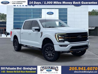 2022 Ford F-150 Tremor