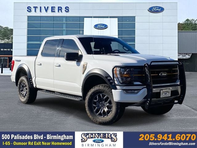 2022 Ford F-150 Tremor