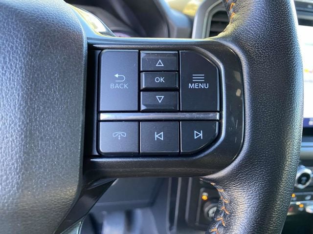 2022 Ford F-150 Tremor