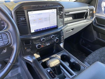 2022 Ford F-150 Tremor