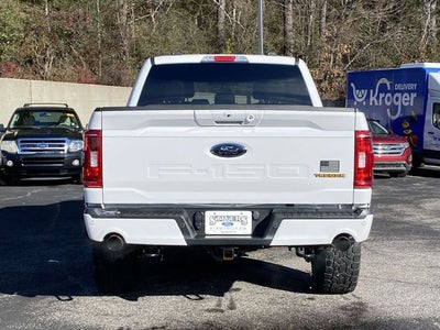 2022 Ford F-150 Tremor