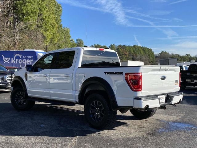 2022 Ford F-150 Tremor