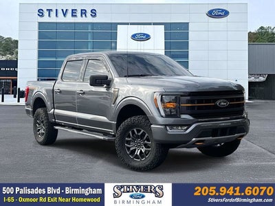2023 Ford F-150 Tremor