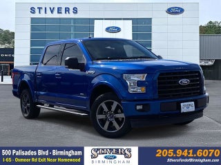 2017 Ford F-150 XLT