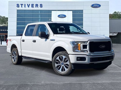 2019 Ford F-150 XL