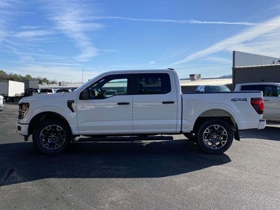 2024 Ford F-150 STX
