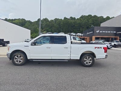 2019 Ford F-150 XLT