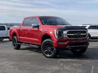 2023 Ford F-150 Platinum